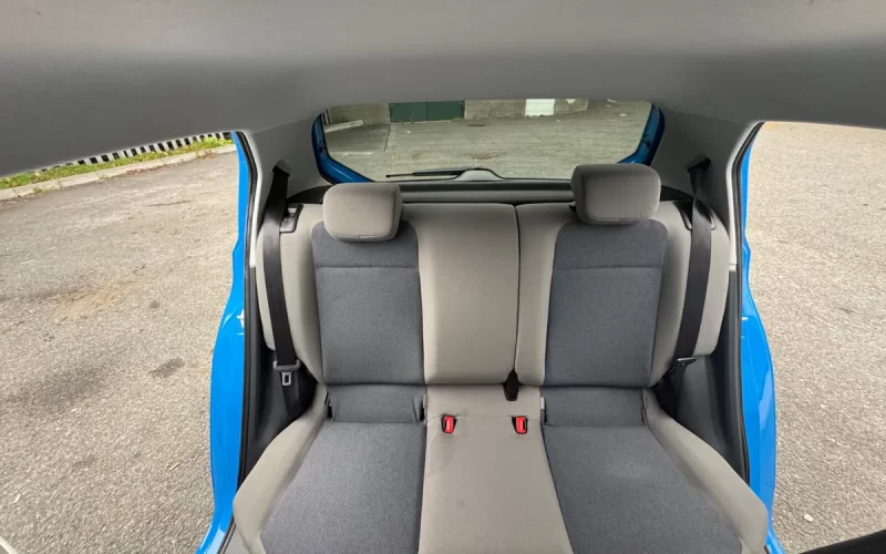 Volkswagen UP 1L Automatic13