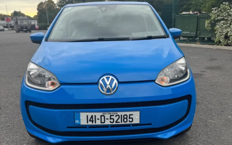 Volkswagen UP 1L Automatic2
