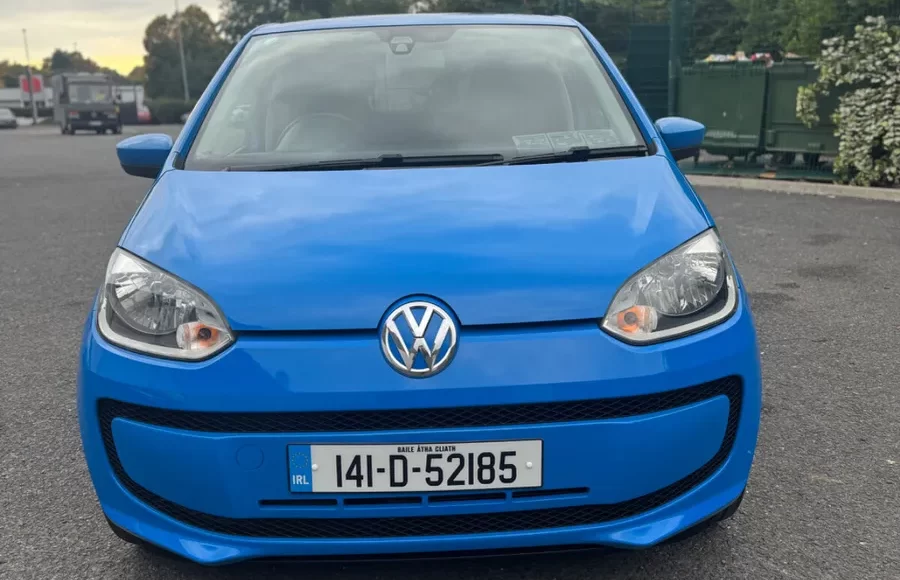 Volkswagen UP 1L Automatic2