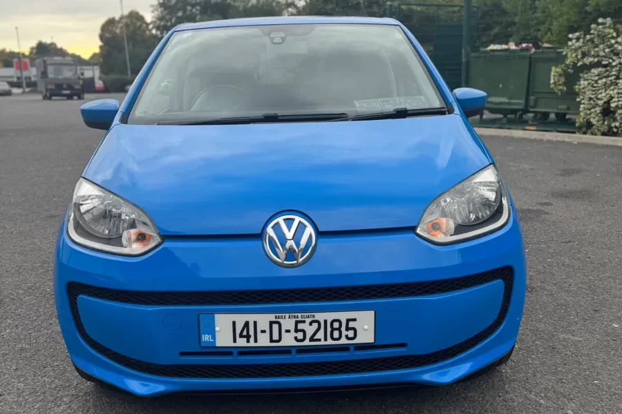 Volkswagen UP 1L Automatic2