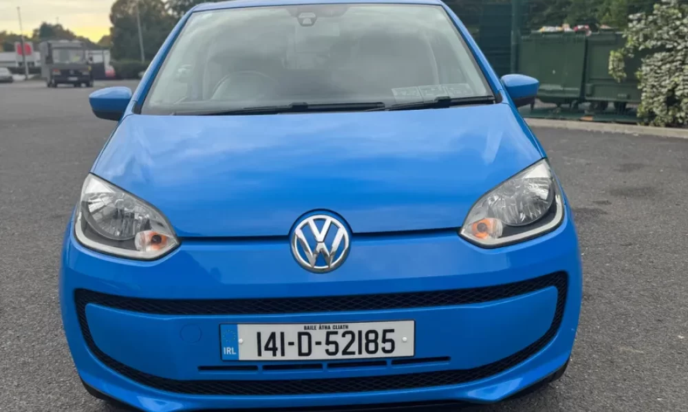 Volkswagen UP 1L Automatic2