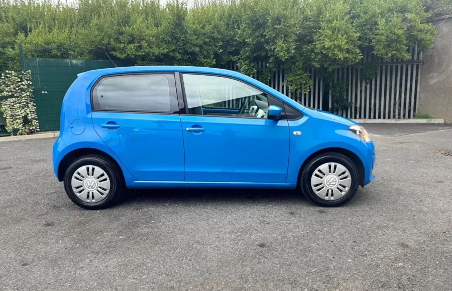Volkswagen UP 1L Automatic3