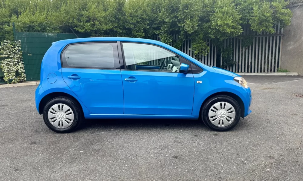 Volkswagen UP 1L Automatic3