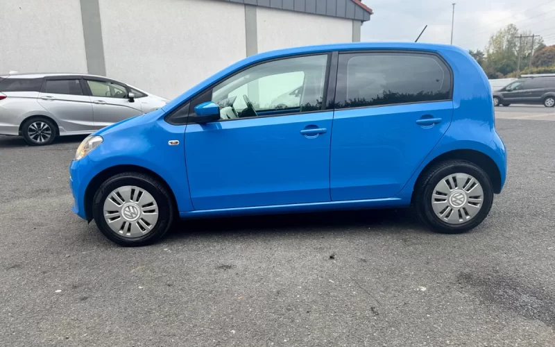 Volkswagen UP 1L Automatic4