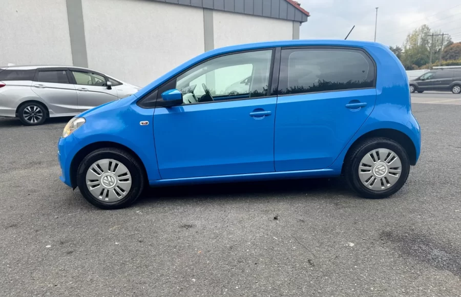 Volkswagen UP 1L Automatic4