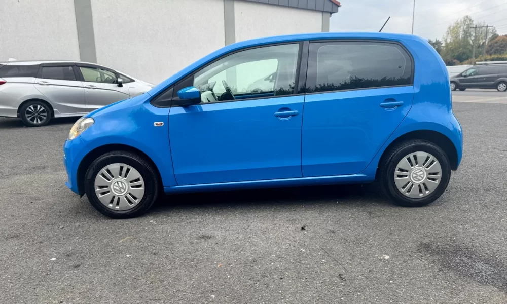 Volkswagen UP 1L Automatic4