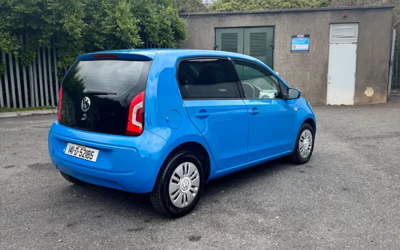 Volkswagen UP 1L Automatic5