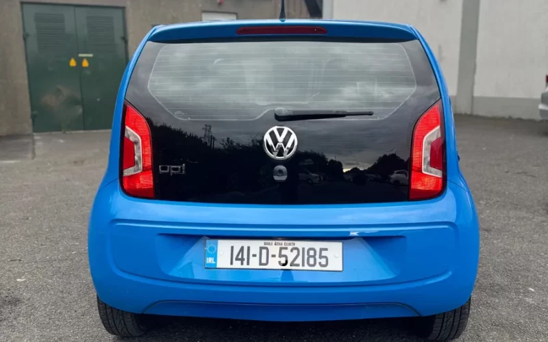 Volkswagen UP 1L Automatic7