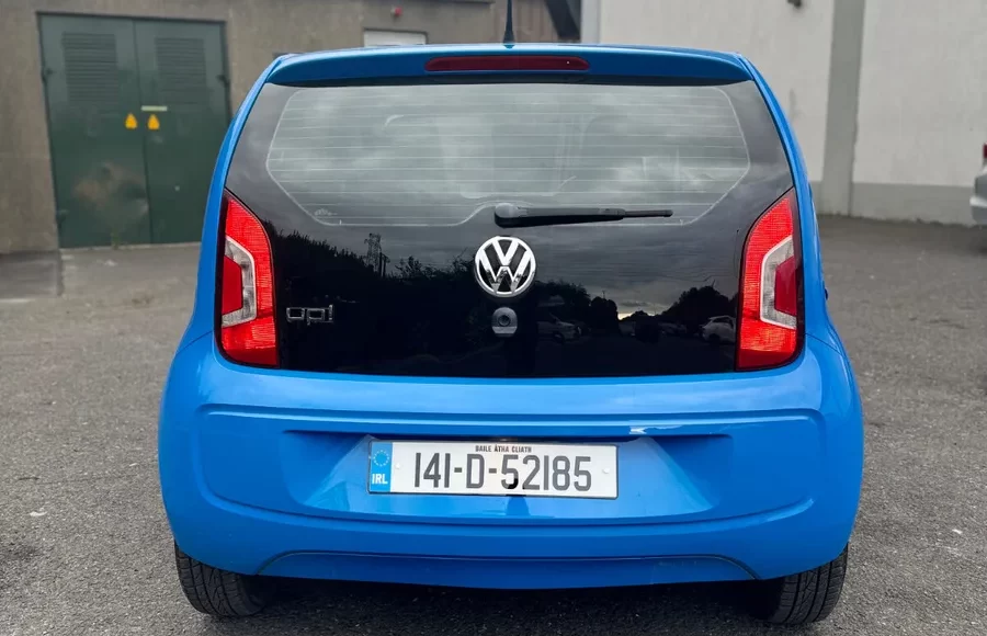 Volkswagen UP 1L Automatic7