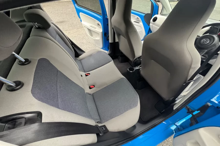 Volkswagen UP 1L Automatic9